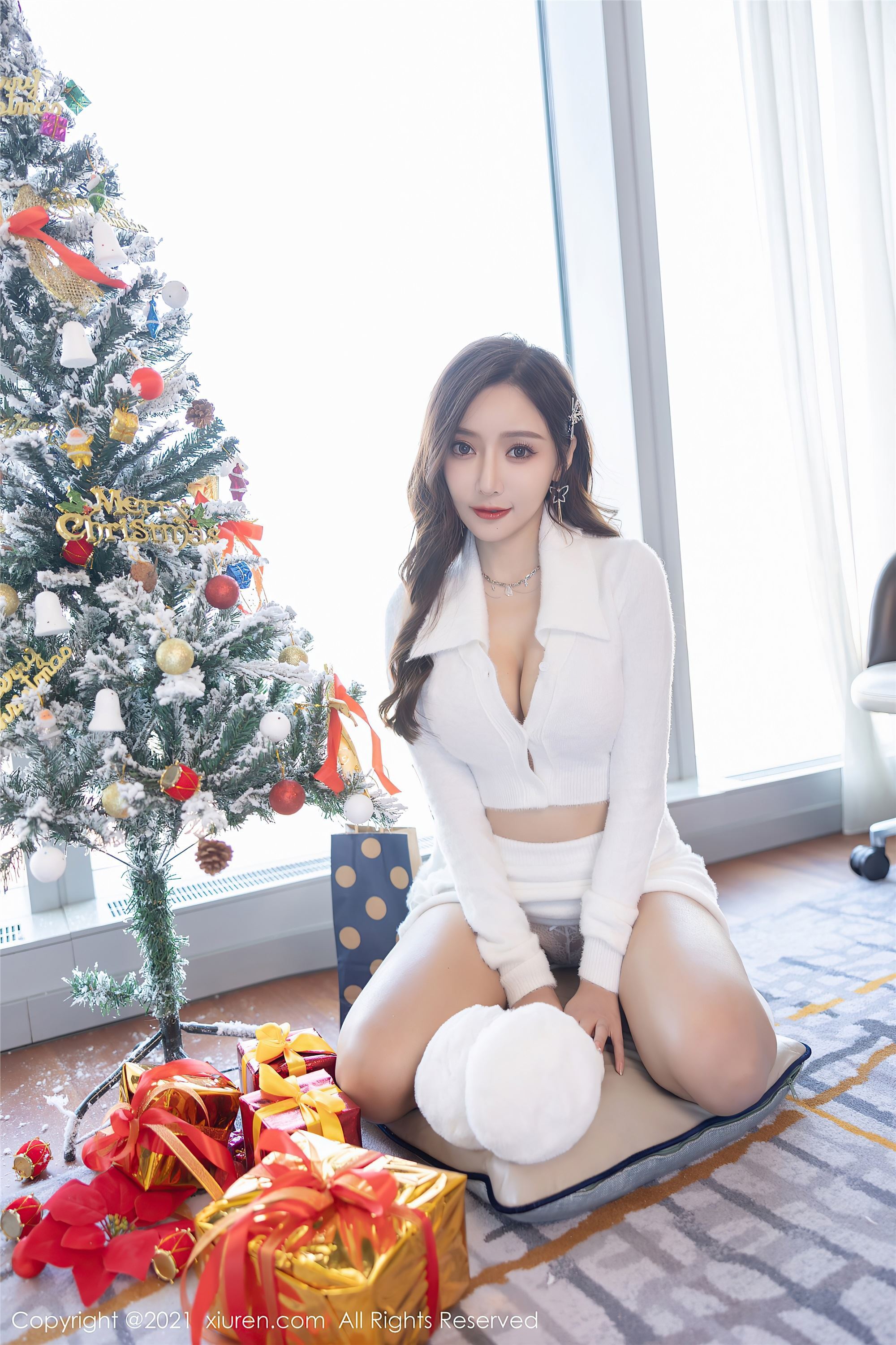 Xiuren秀人网 2021.12.20 NO.4359 王馨瑶yanni